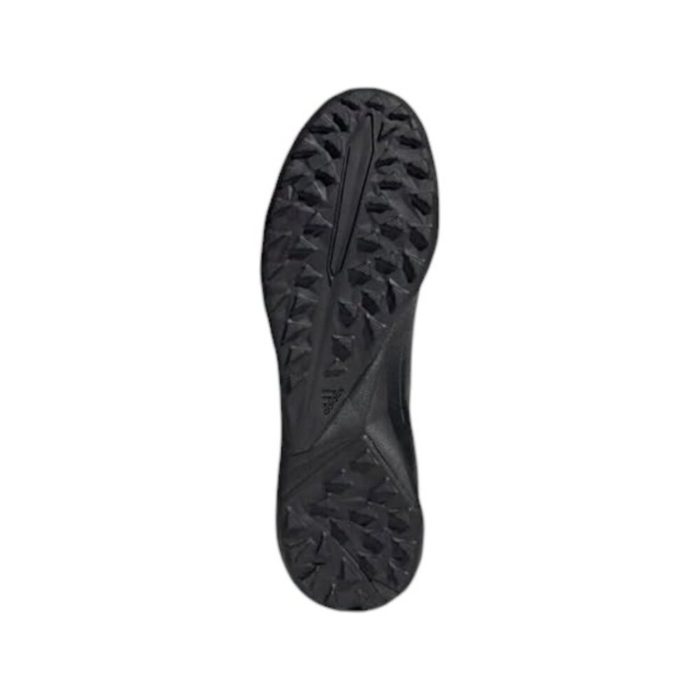 adidas Predator Edge.3 TF - Core Black/White/Vivid Red - Picture 4 of 8